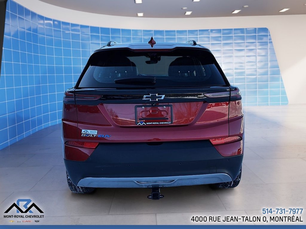 Chevrolet Bolt EUV Premier 2023 à Montréal, Québec - 7 - w1024h768px