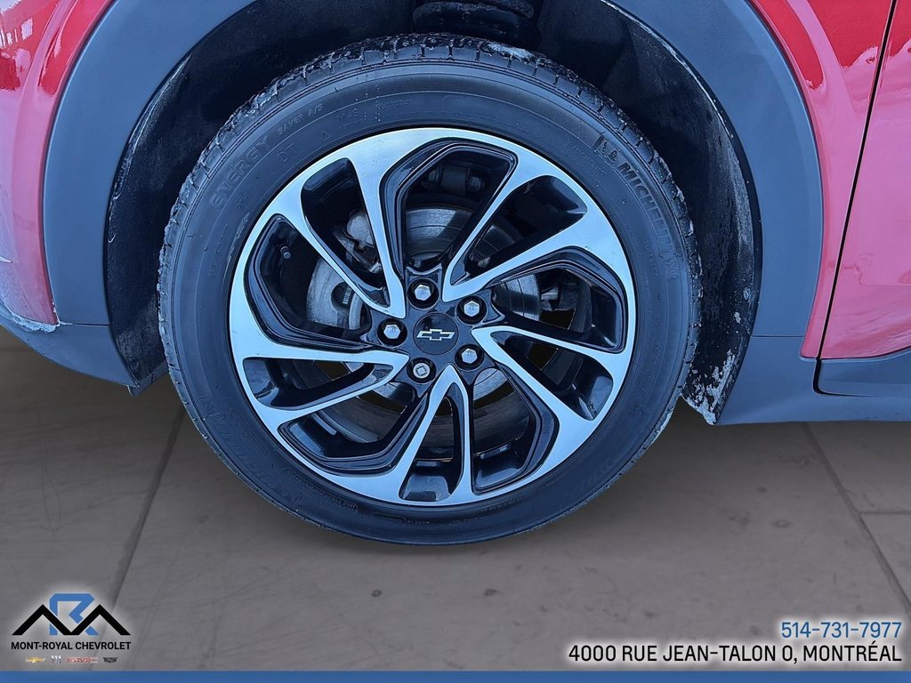 Chevrolet Bolt EUV Premier 2023 à Montréal, Québec - 23 - w1024h768px