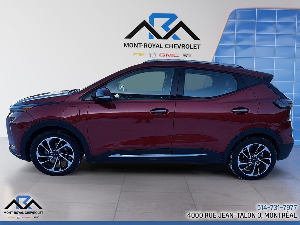 Chevrolet Bolt EUV Premier 2023 à Montréal, Québec - 3 - w1024h768px