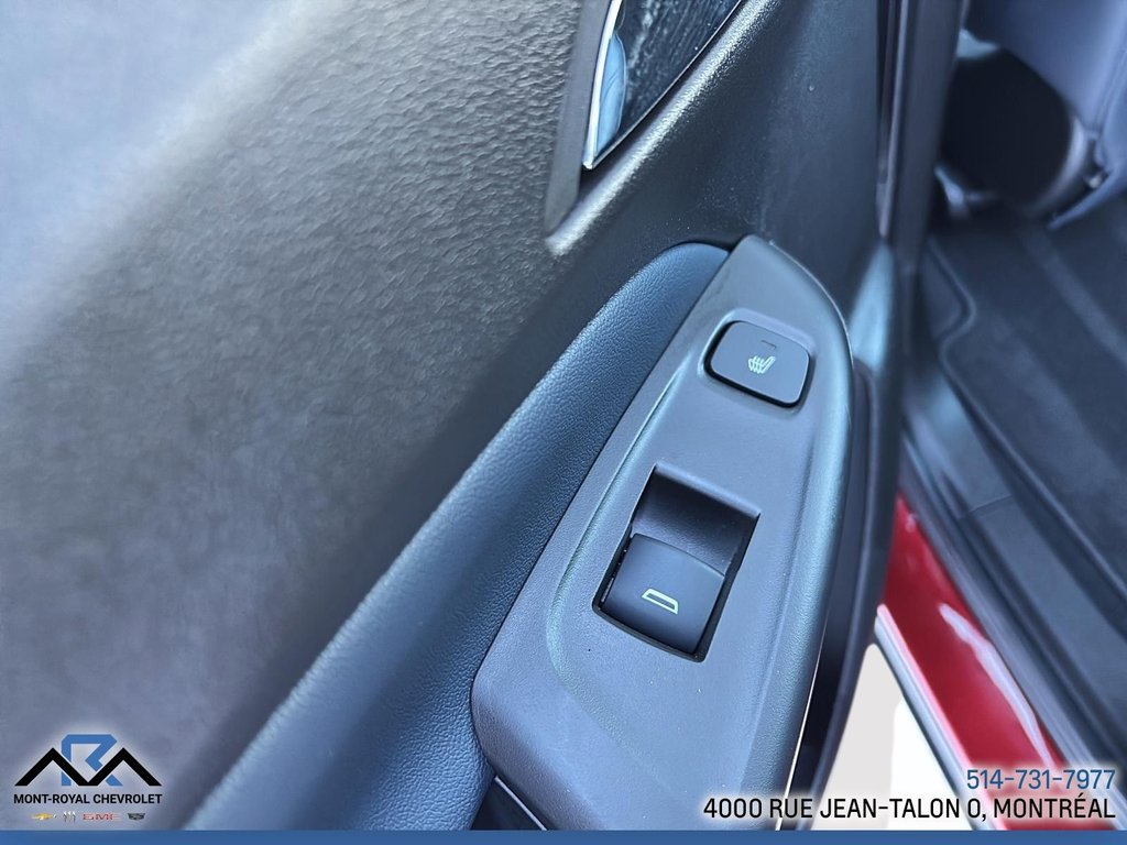 Chevrolet Bolt EUV Premier 2023 à Montréal, Québec - 35 - w1024h768px