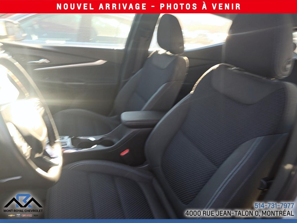 2023 Chevrolet Bolt EUV LT in Montréal, Quebec - 2 - w1024h768px