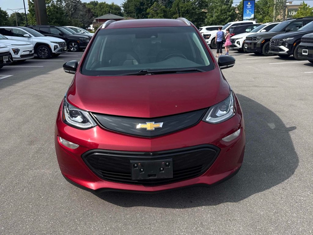 2017 Chevrolet Bolt EV in Montreal, Quebec - 1 - w1024h768px
