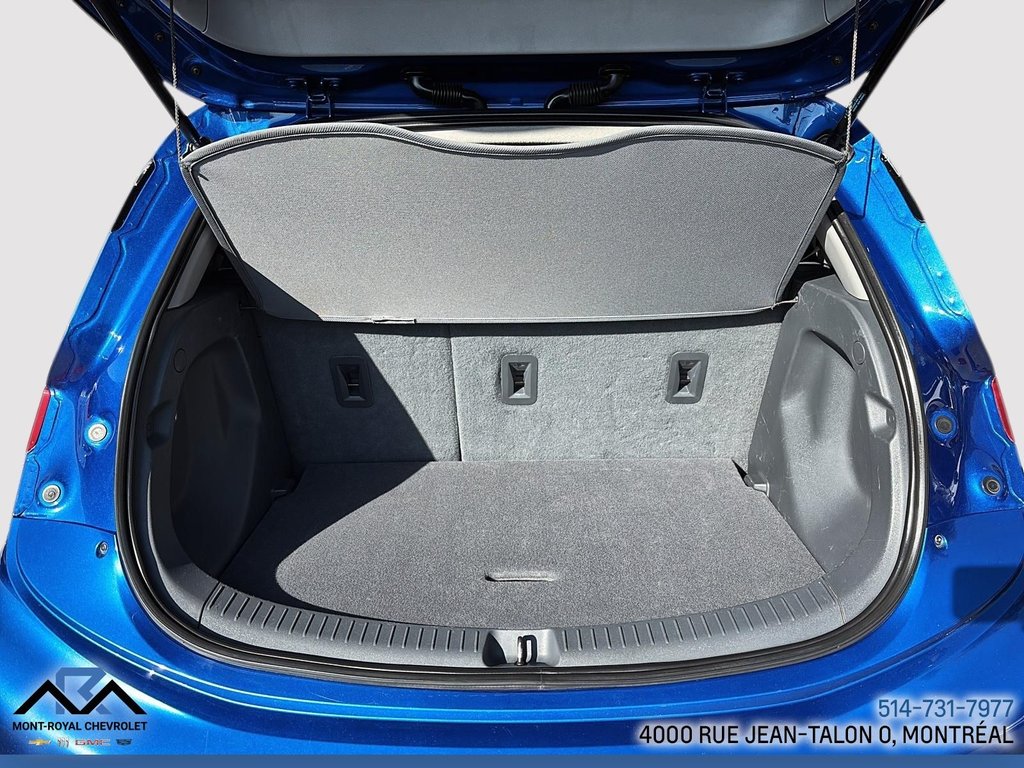 Chevrolet Bolt EV Premier 2019 à Montréal, Québec - 11 - w1024h768px
