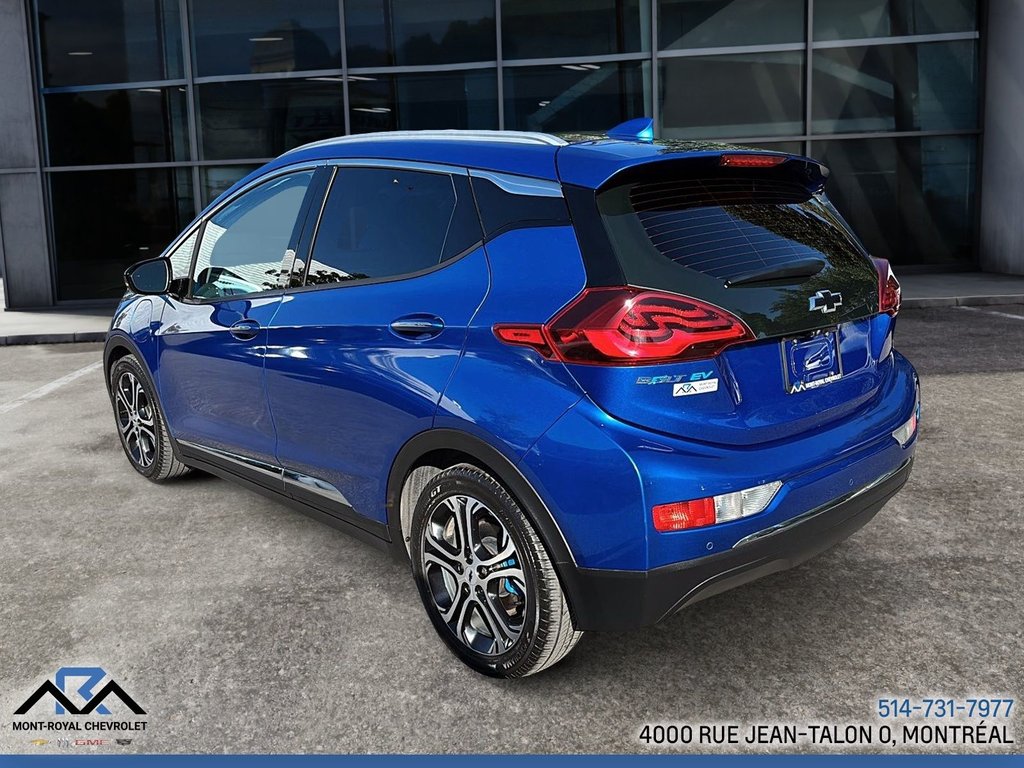 Chevrolet Bolt EV Premier 2019 à Montréal, Québec - 7 - w1024h768px