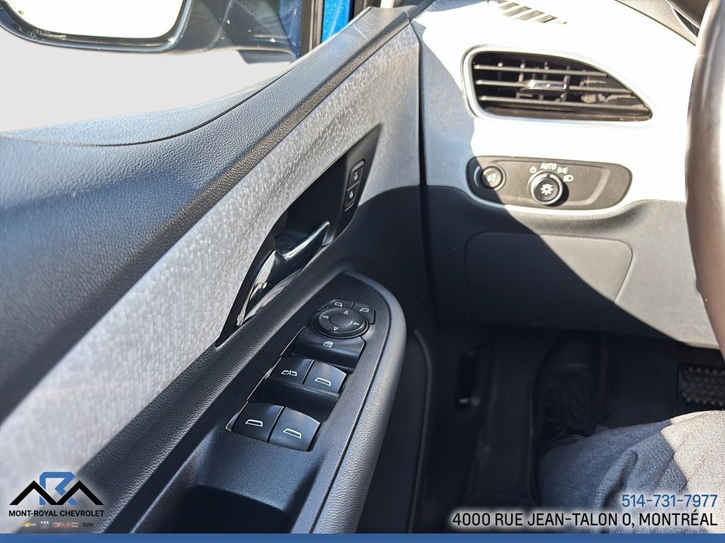 Chevrolet Bolt EV Premier 2019 à Montréal, Québec - 18 - w1024h768px