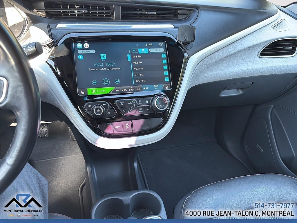 Chevrolet Bolt EV Premier 2019 à Montréal, Québec - 17 - w1024h768px