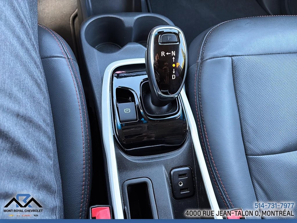 Chevrolet Bolt EV Premier 2019 à Montréal, Québec - 22 - w1024h768px