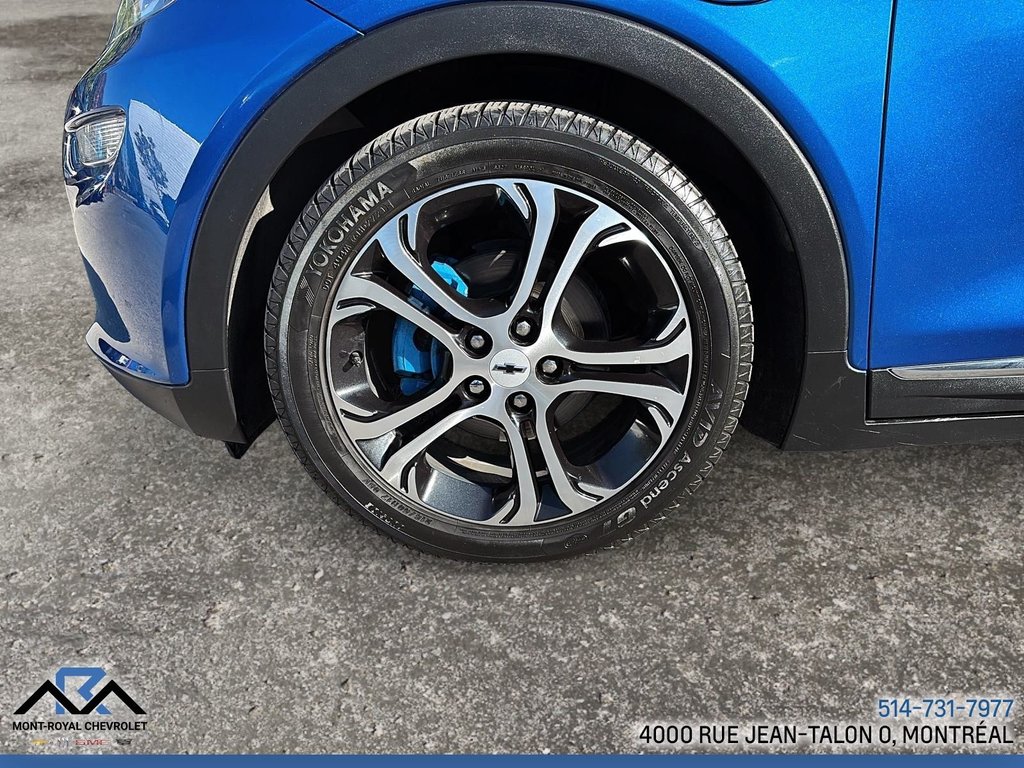 Chevrolet Bolt EV Premier 2019 à Montréal, Québec - 13 - w1024h768px