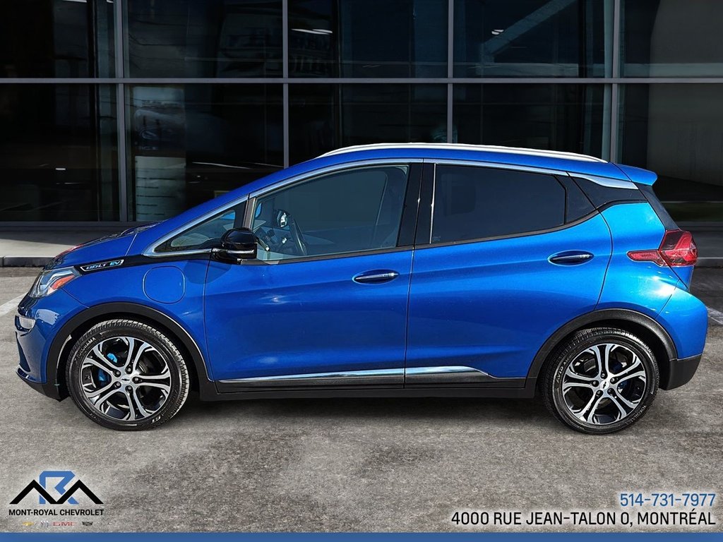 Chevrolet Bolt EV Premier 2019 à Montréal, Québec - 9 - w1024h768px