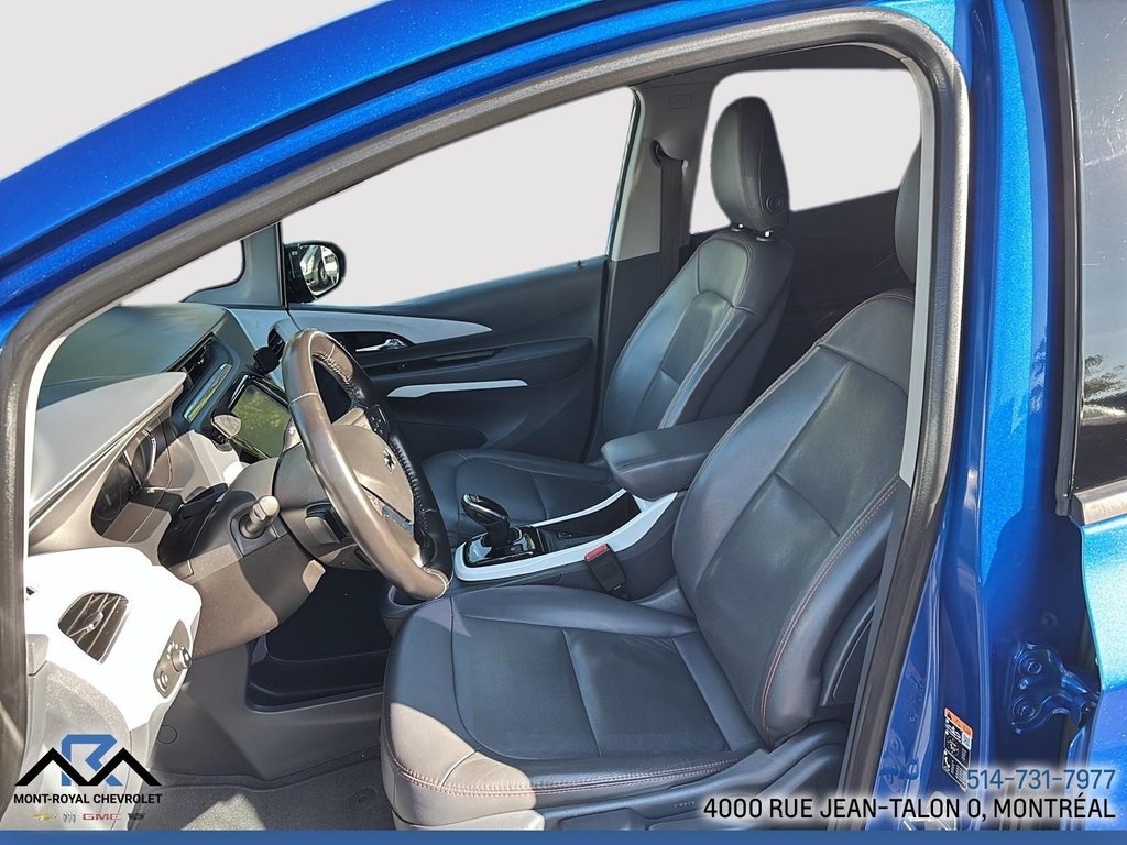 Chevrolet Bolt EV Premier 2019 à Montréal, Québec - 15 - w1024h768px