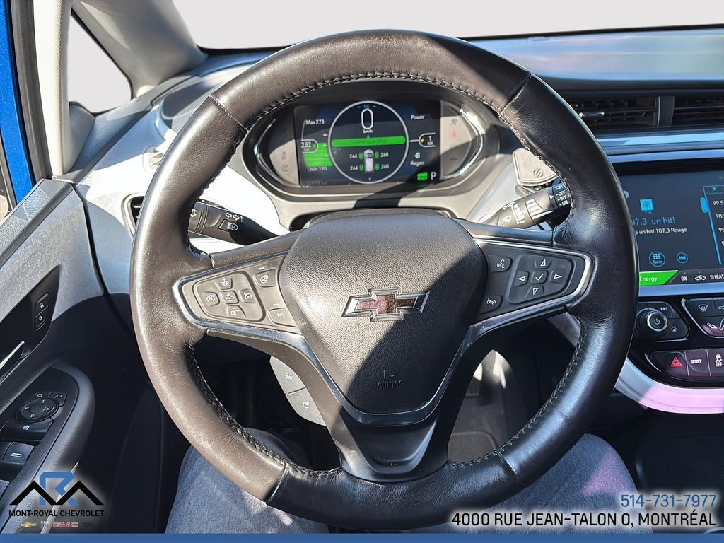 Chevrolet Bolt EV Premier 2019 à Montréal, Québec - 19 - w1024h768px