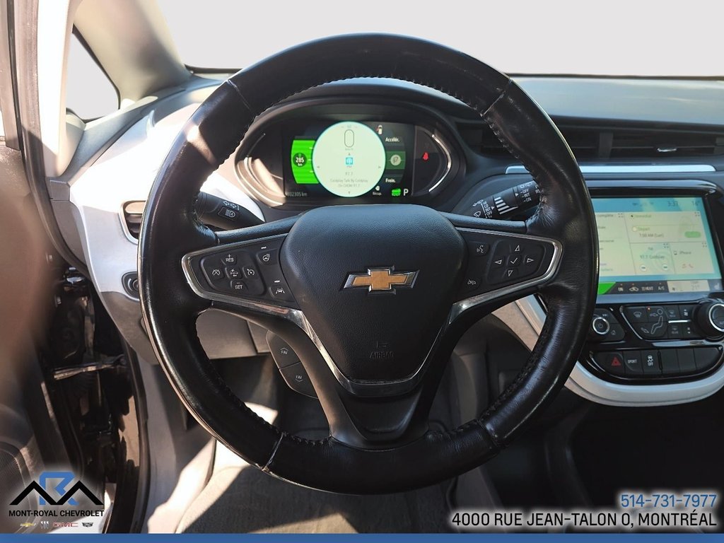 2019 Chevrolet Bolt EV Premier in Montreal, Quebec - 25 - w1024h768px