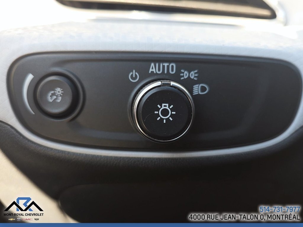 2019 Chevrolet Bolt EV Premier in Montreal, Quebec - 32 - w1024h768px