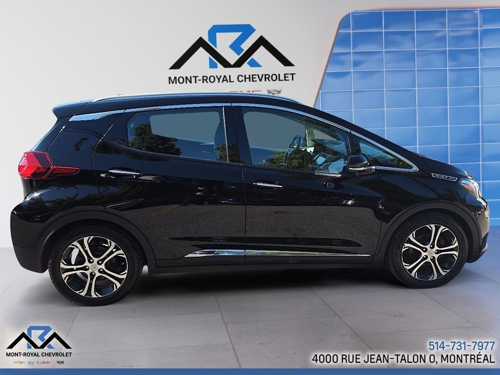 2019 Chevrolet Bolt EV Premier in Montreal, Quebec - 6 - w1024h768px