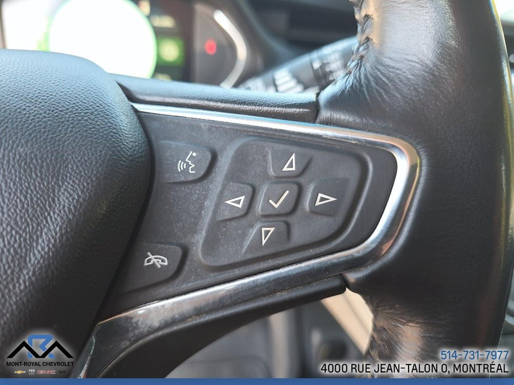 2019 Chevrolet Bolt EV Premier in Montreal, Quebec - 27 - w1024h768px