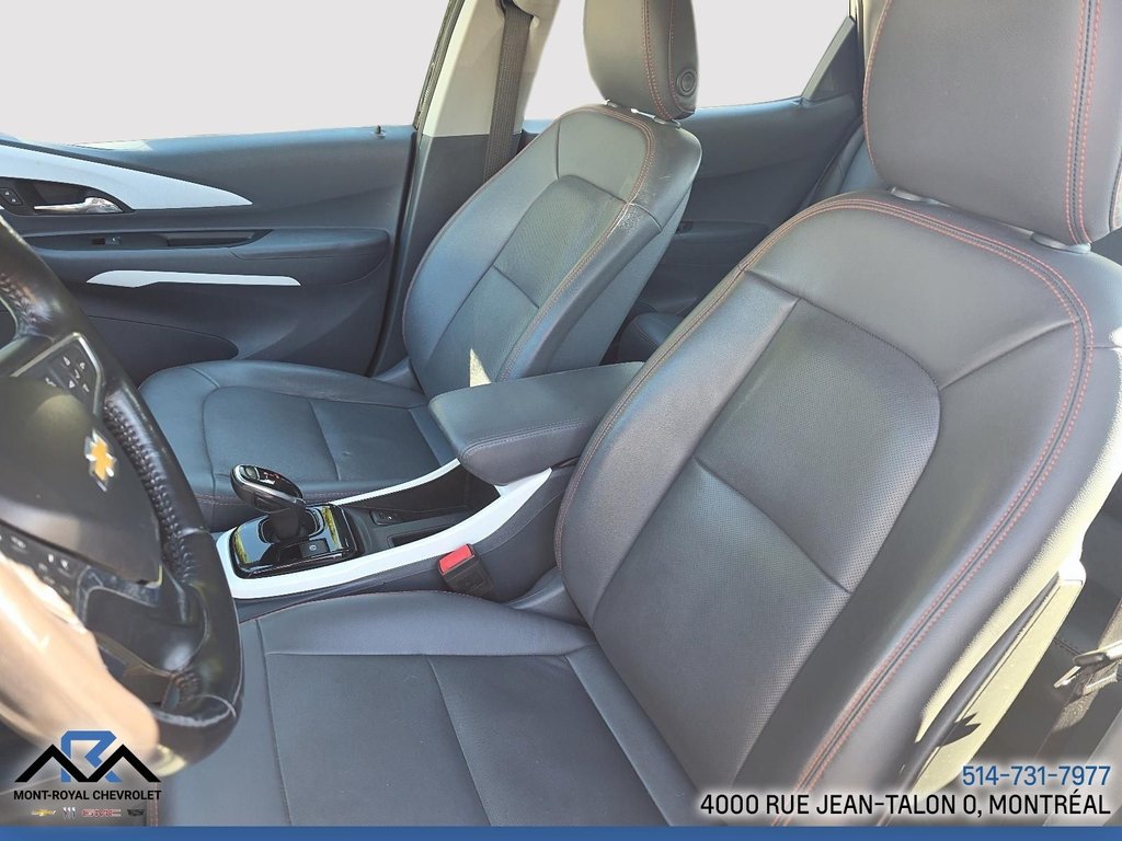 2019 Chevrolet Bolt EV Premier in Montreal, Quebec - 22 - w1024h768px