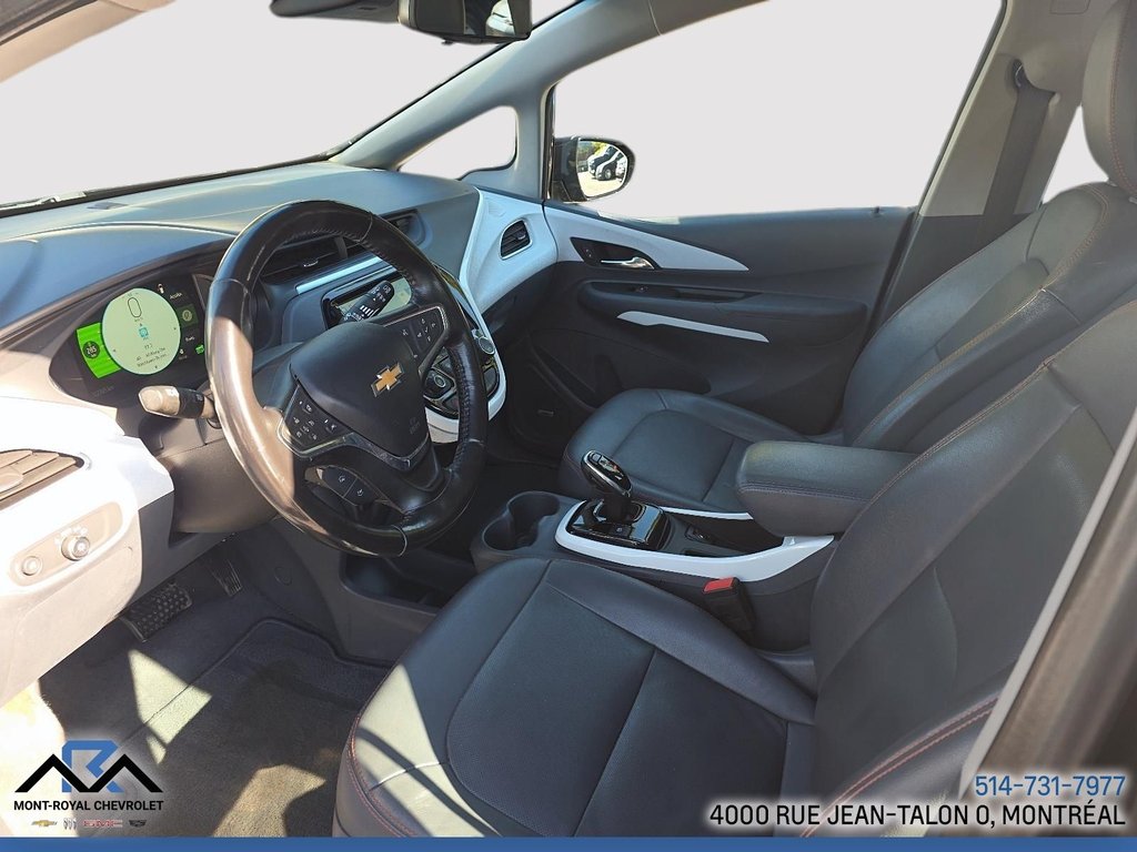 2019 Chevrolet Bolt EV Premier in Montreal, Quebec - 9 - w1024h768px