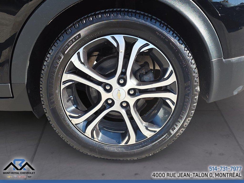 2019 Chevrolet Bolt EV Premier in Montreal, Quebec - 19 - w1024h768px