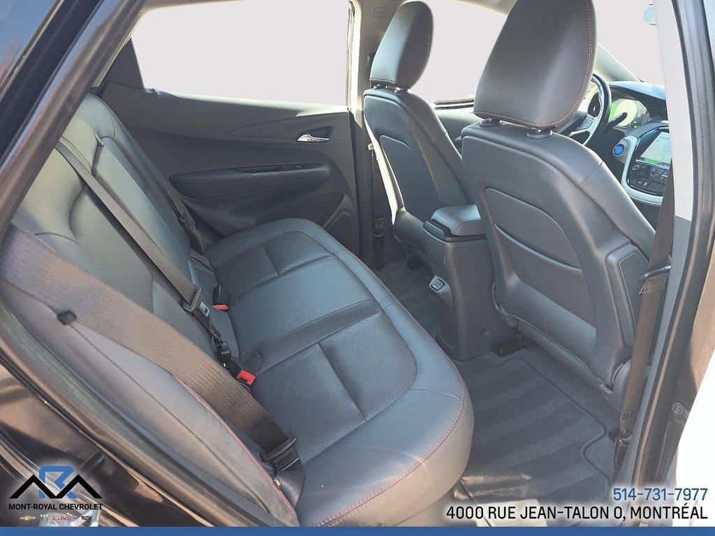 2019 Chevrolet Bolt EV Premier in Montreal, Quebec - 13 - w1024h768px