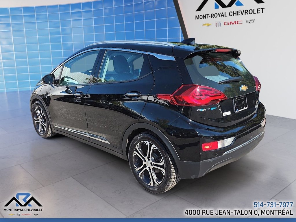 2019 Chevrolet Bolt EV Premier in Montreal, Quebec - 3 - w1024h768px