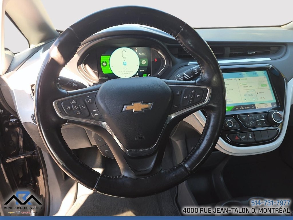 2019 Chevrolet Bolt EV Premier in Montreal, Quebec - 24 - w1024h768px