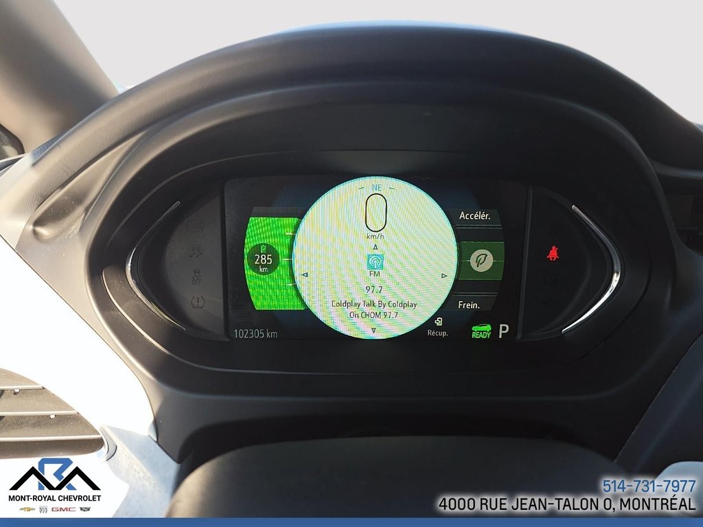 2019 Chevrolet Bolt EV Premier in Montreal, Quebec - 29 - w1024h768px