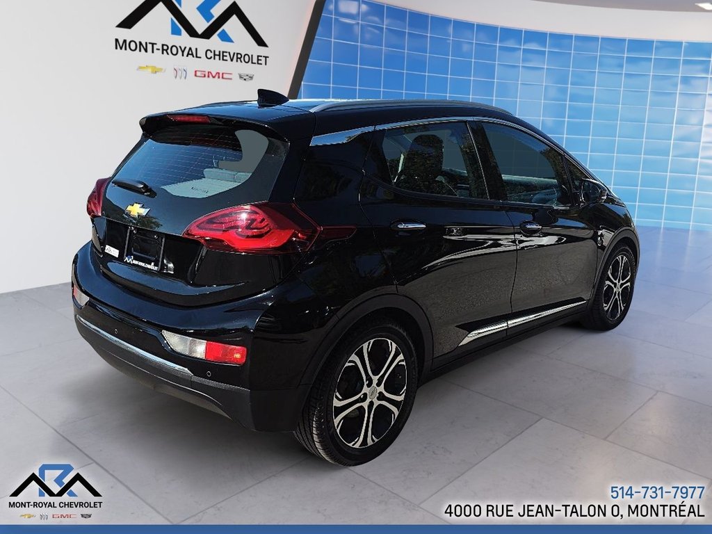 2019 Chevrolet Bolt EV Premier in Montreal, Quebec - 5 - w1024h768px