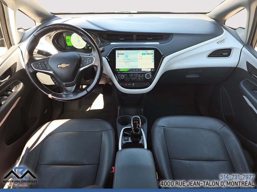 2019 Chevrolet Bolt EV Premier in Montreal, Quebec - 10 - w1024h768px