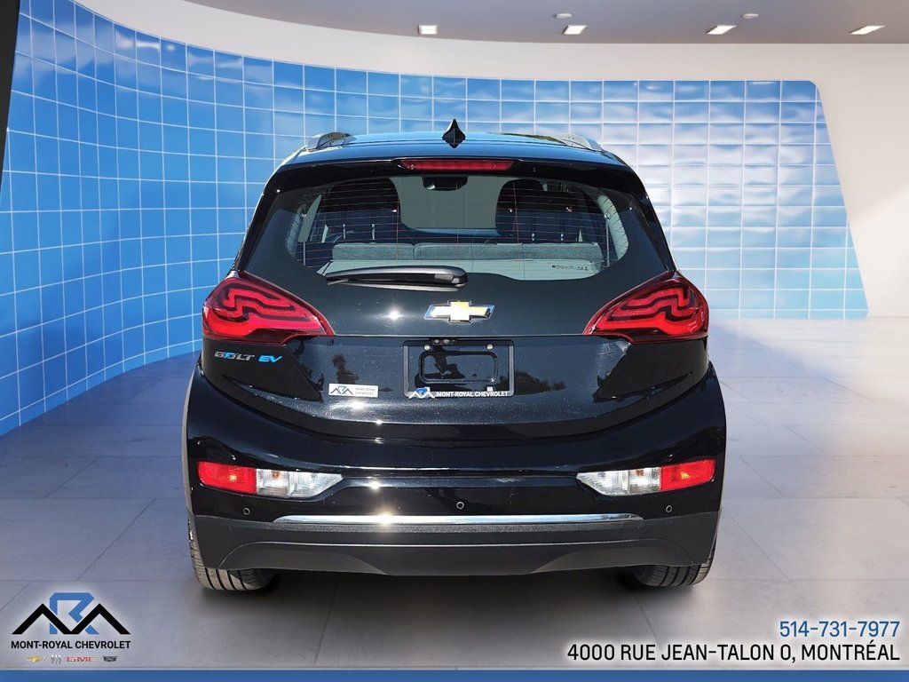 2019 Chevrolet Bolt EV Premier in Montreal, Quebec - 4 - w1024h768px