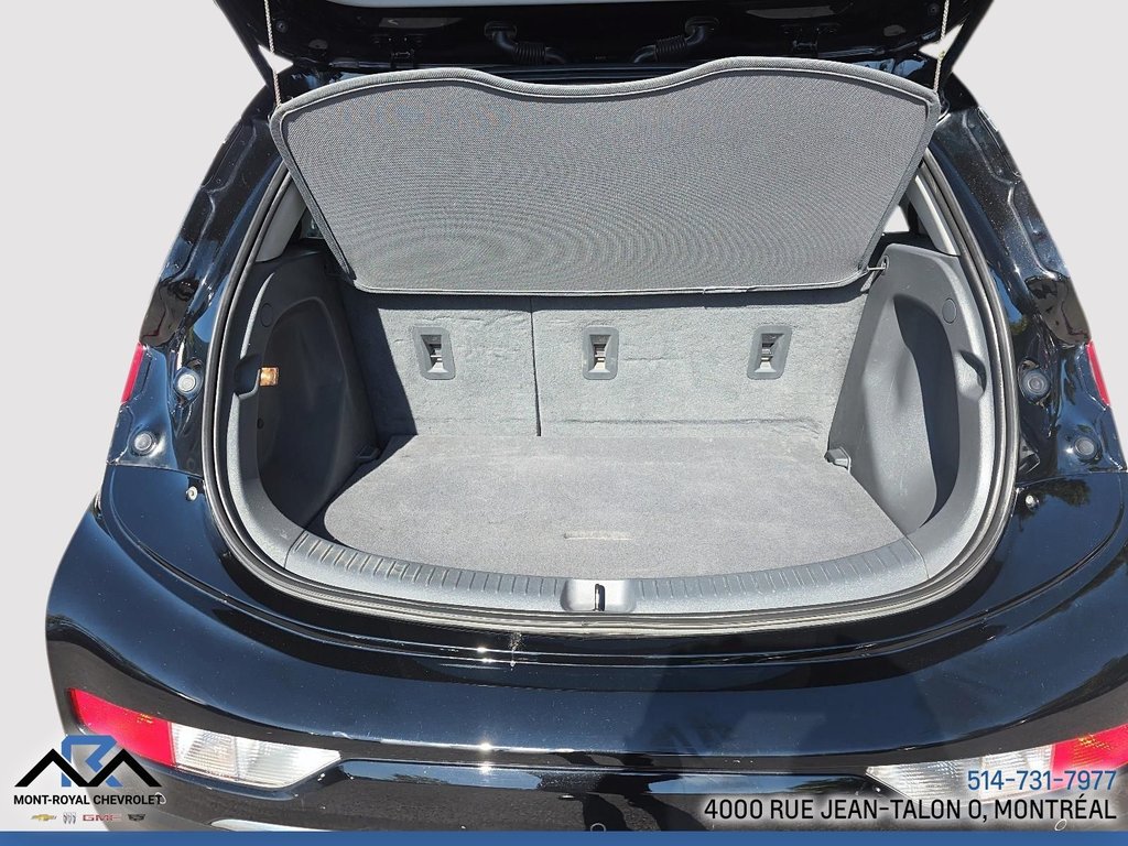 2019 Chevrolet Bolt EV Premier in Montreal, Quebec - 20 - w1024h768px