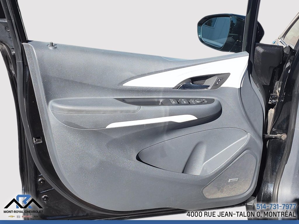 2019 Chevrolet Bolt EV Premier in Montreal, Quebec - 23 - w1024h768px