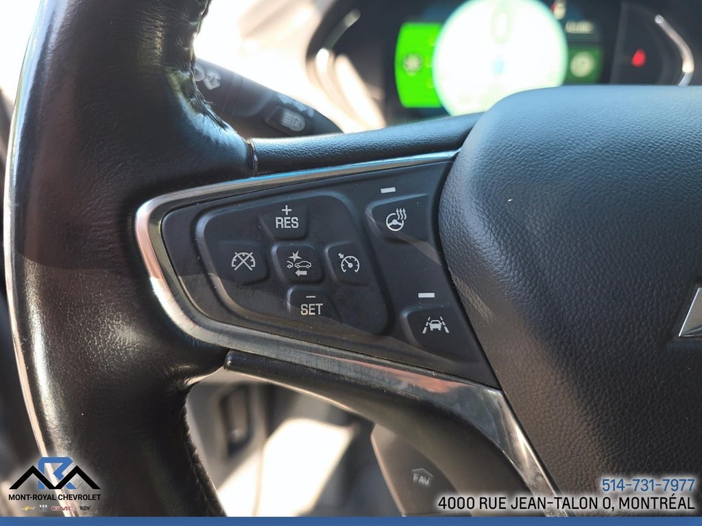 2019 Chevrolet Bolt EV Premier in Montreal, Quebec - 26 - w1024h768px