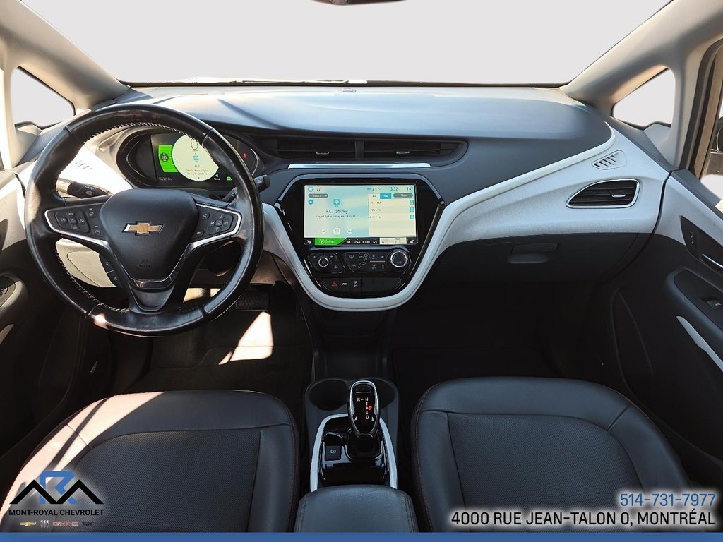2019 Chevrolet Bolt EV Premier in Montreal, Quebec - 11 - w1024h768px