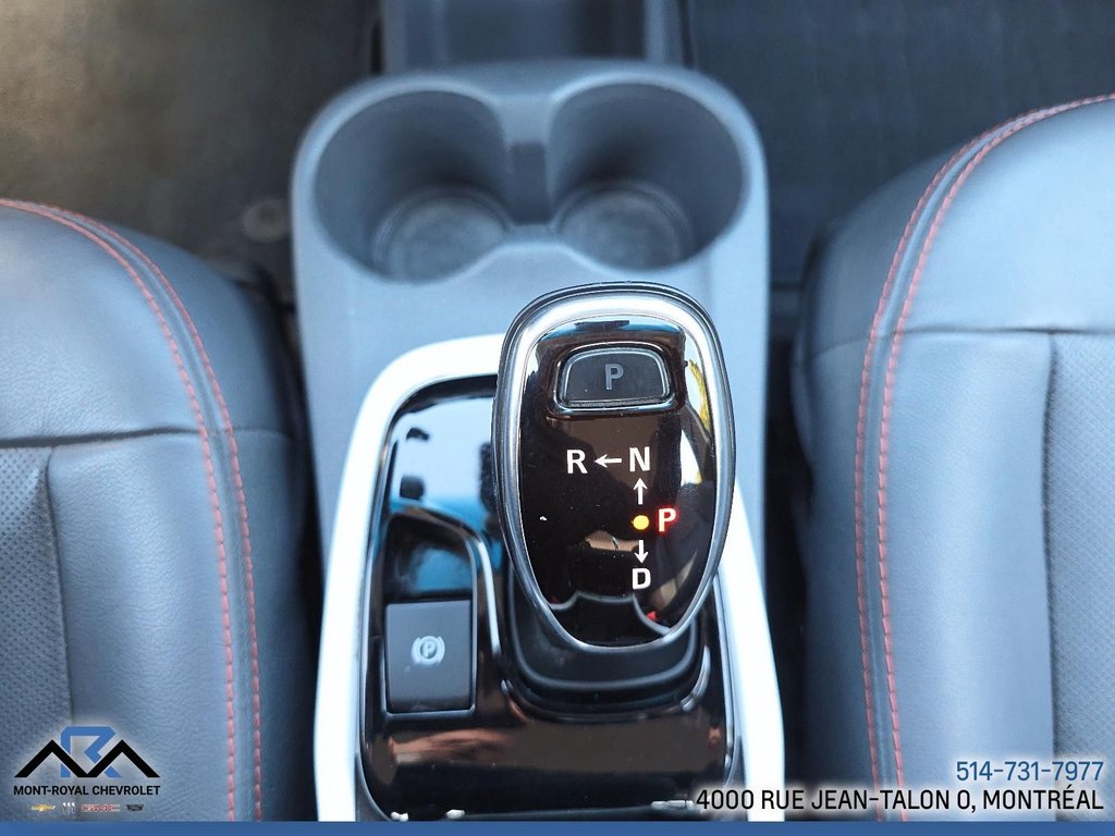 2019 Chevrolet Bolt EV Premier in Montreal, Quebec - 18 - w1024h768px