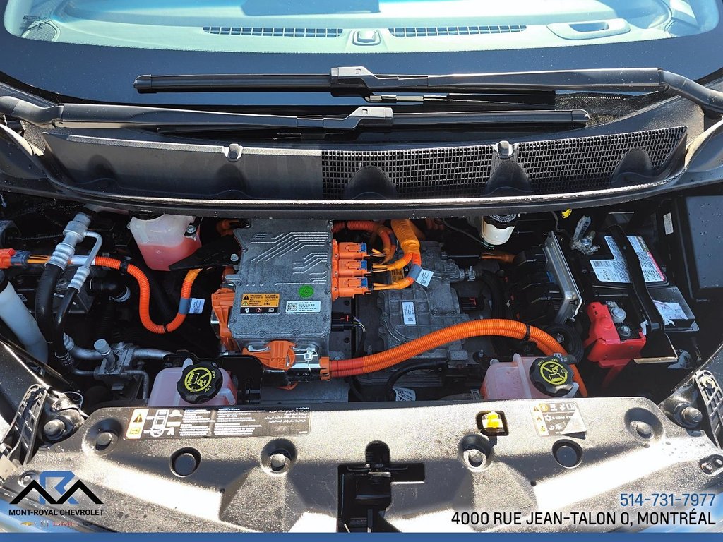 2019 Chevrolet Bolt EV Premier in Montreal, Quebec - 21 - w1024h768px