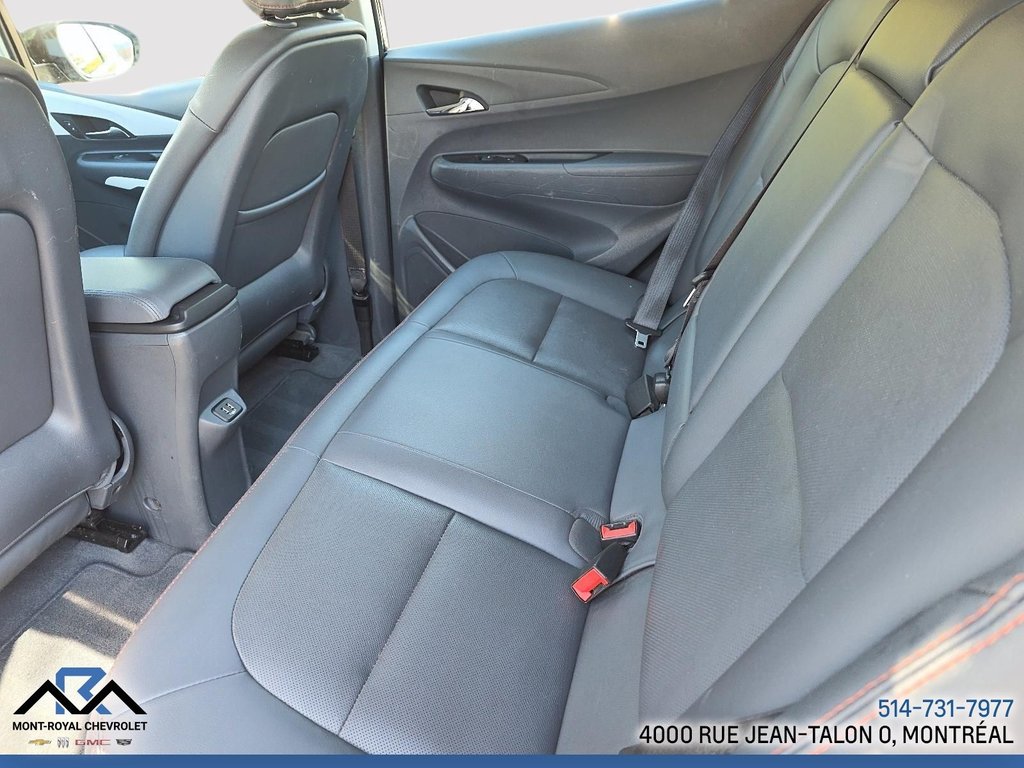 2019 Chevrolet Bolt EV Premier in Montreal, Quebec - 15 - w1024h768px