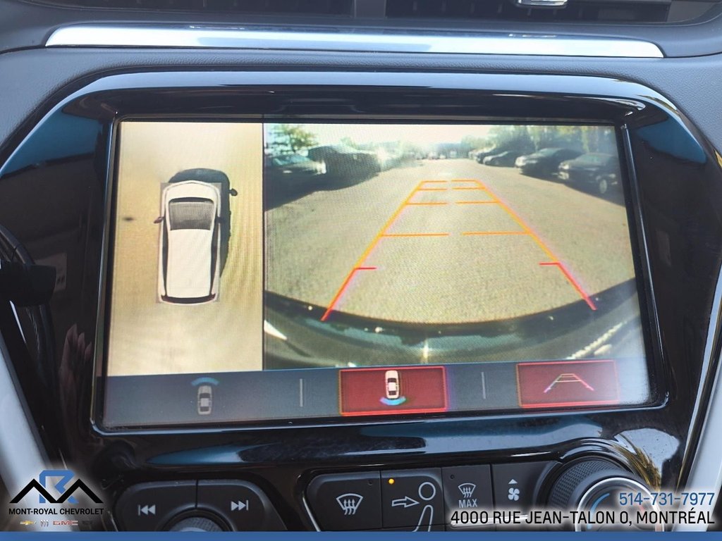 2019 Chevrolet Bolt EV Premier in Montreal, Quebec - 30 - w1024h768px
