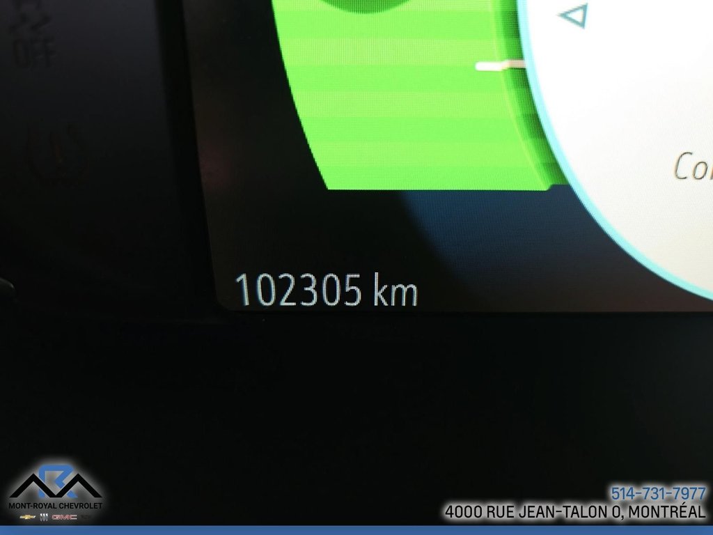 2019 Chevrolet Bolt EV Premier in Montreal, Quebec - 28 - w1024h768px