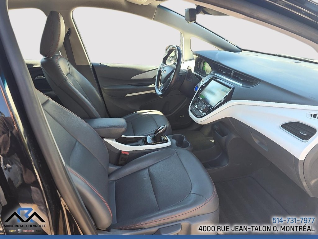 2019 Chevrolet Bolt EV Premier in Montreal, Quebec - 12 - w1024h768px
