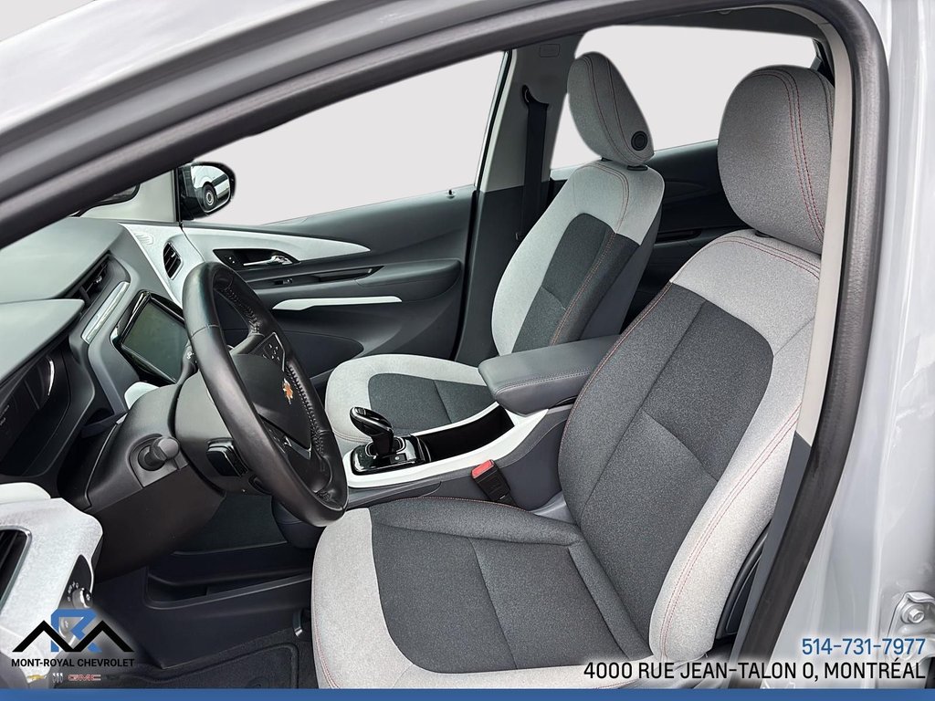 2021 Chevrolet Bolt EV in Montreal, Quebec - 7 - w1024h768px