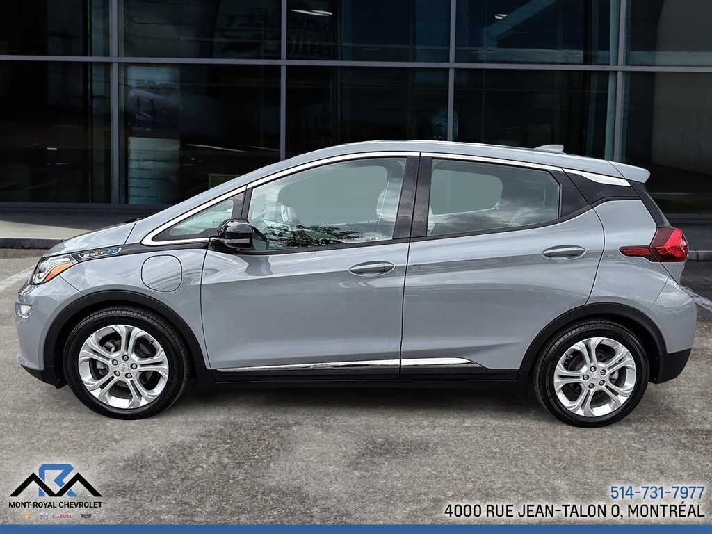 Chevrolet Bolt EV  2021 à Montréal, Québec - 5 - w1024h768px