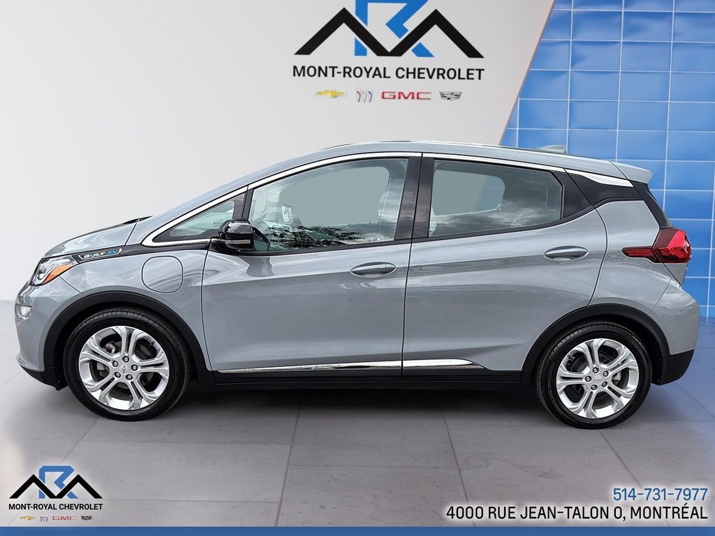 2021 Chevrolet Bolt EV in Montreal, Quebec - 5 - w1024h768px