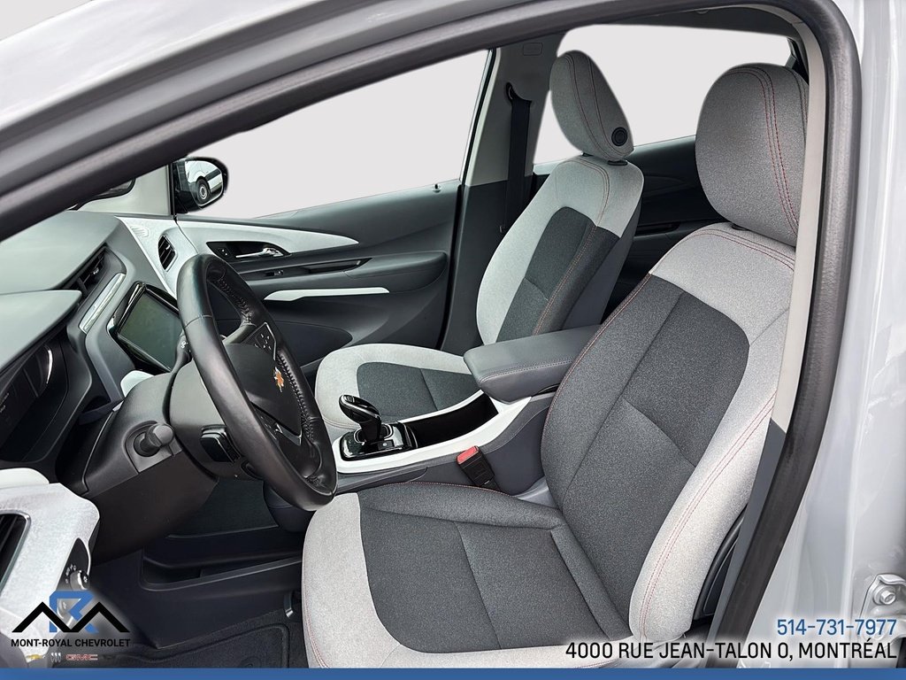 Chevrolet Bolt EV  2021 à Montréal, Québec - 7 - w1024h768px