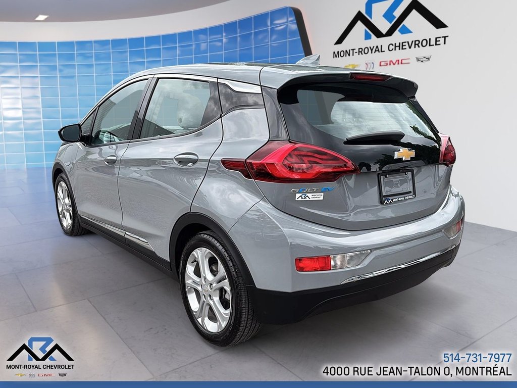 2021 Chevrolet Bolt EV in Montreal, Quebec - 4 - w1024h768px
