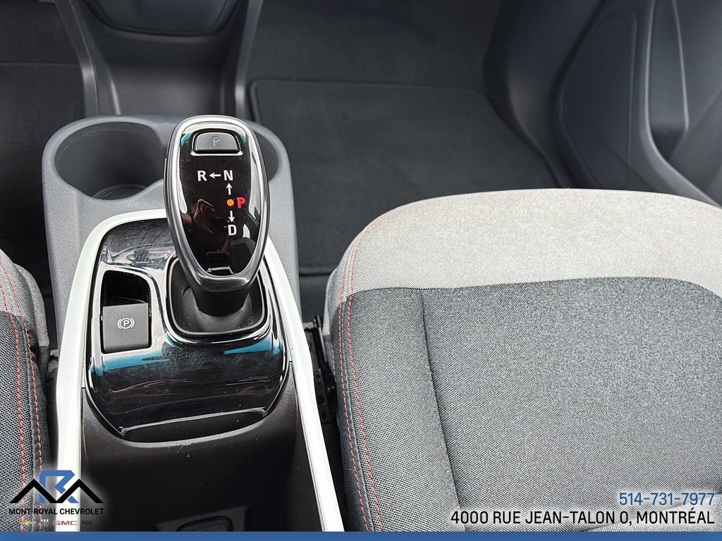 Chevrolet Bolt EV  2021 à Montréal, Québec - 13 - w1024h768px