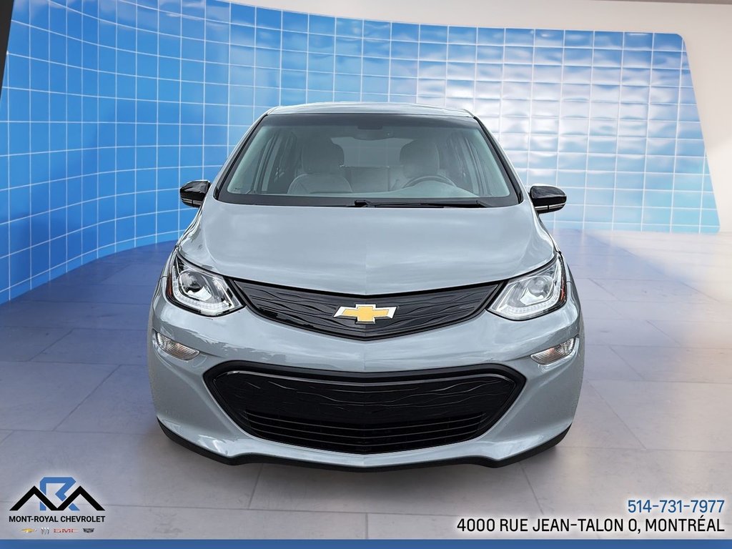 2021 Chevrolet Bolt EV in Montreal, Quebec - 2 - w1024h768px
