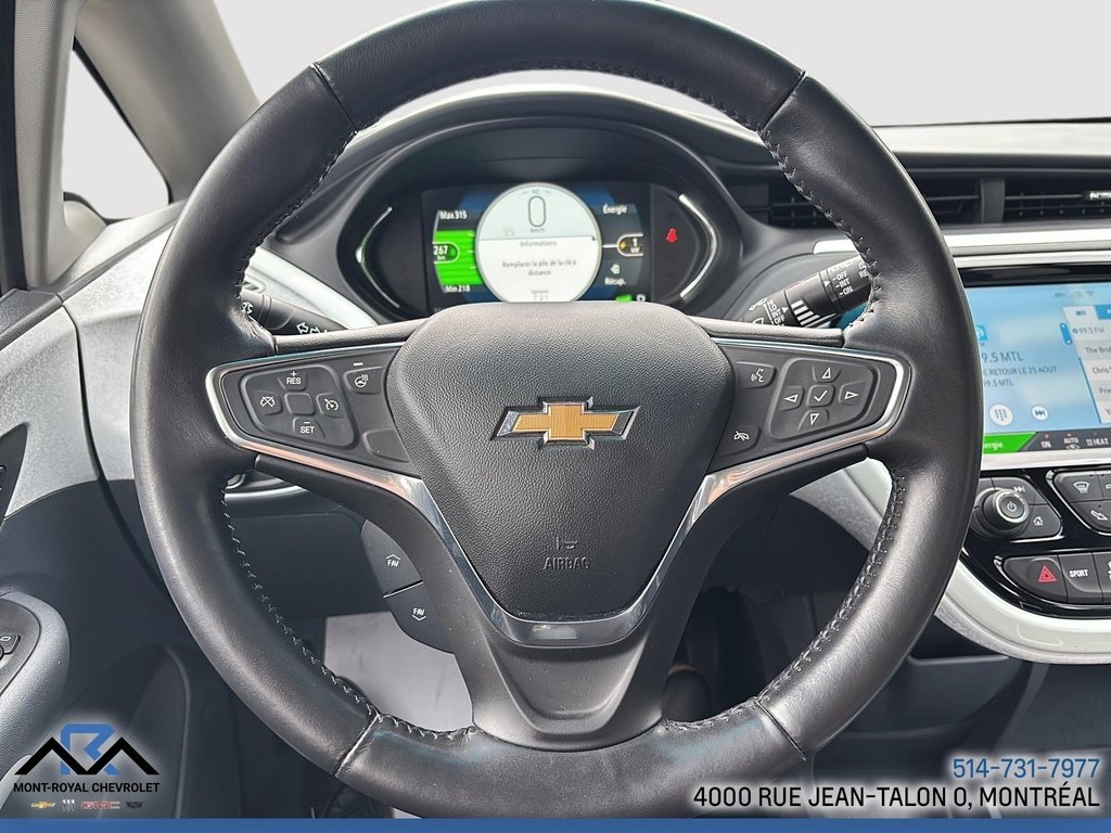Chevrolet Bolt EV  2021 à Montréal, Québec - 10 - w1024h768px