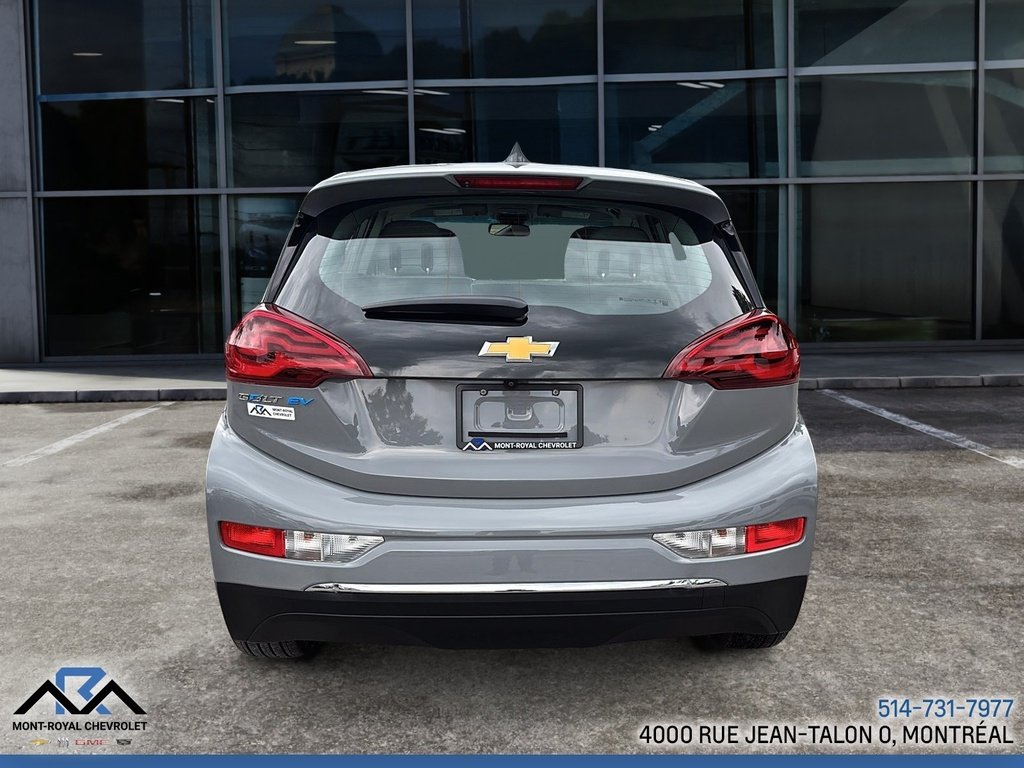 Chevrolet Bolt EV  2021 à Montréal, Québec - 3 - w1024h768px