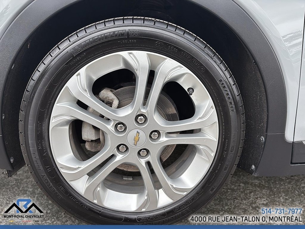 Chevrolet Bolt EV  2021 à Montréal, Québec - 6 - w1024h768px