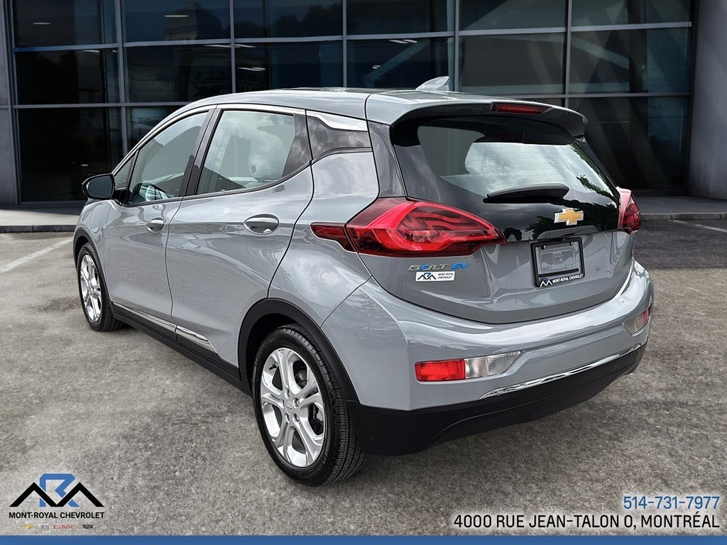 Chevrolet Bolt EV  2021 à Montréal, Québec - 4 - w1024h768px